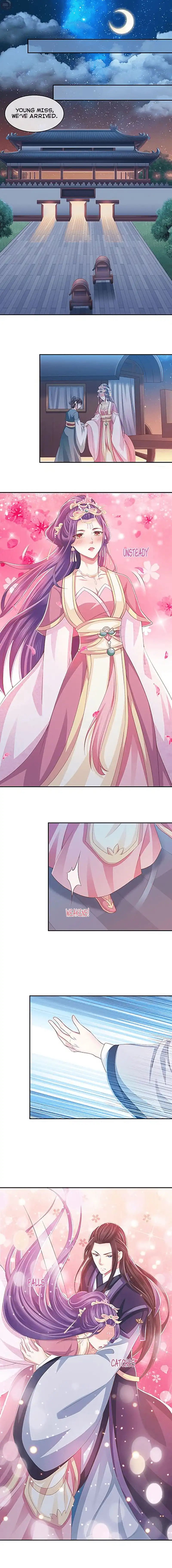 Bewitching Empress so Pampered by Her Tyrant Chapter 3 11